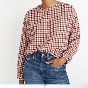 Madewell cotton top